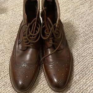 Wingtips 9.5